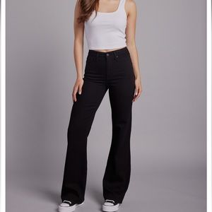 RSQ High Rise Flare NWT